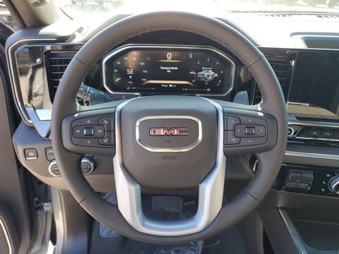 New 2026 GMC Sierra 1500 SLT w/ SLT Premium Plus Package AWD/4WD image 23