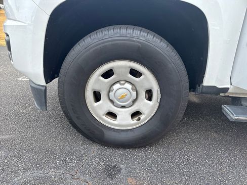 Used 2019 Chevrolet Colorado W/T w/ WT Convenience Package image 33