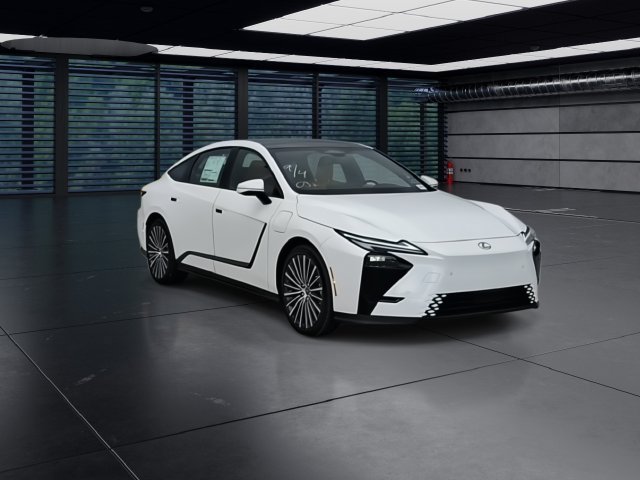 New 2026 Lexus ES 350e w/ Convenience Package FWD image 2