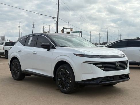 New 2026 Nissan Murano Platinum AWD/4WD image 5