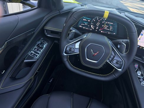 Used 2023 Chevrolet Corvette Stingray Premium Conv RWD image 56