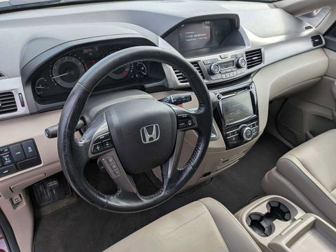 Used 2015 Honda Odyssey EX-L image 2