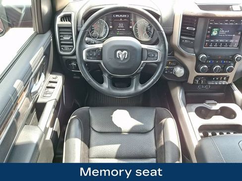 Used 2020 RAM 1500 Laramie AWD/4WD image 3