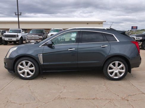 Used 2013 Cadillac SRX Premium w/ Driver Assist Package AWD/4WD image 3