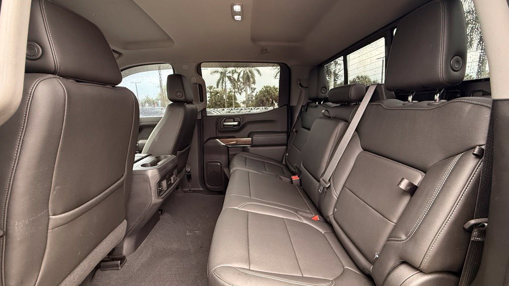 Used 2019 Chevrolet Silverado 1500 RST AWD/4WD image 7
