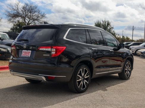 Used 2022 Honda Pilot Touring image 4