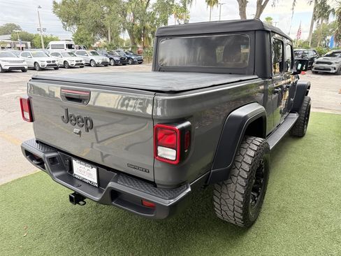 Used 2020 Jeep Gladiator Sport w/ Quick Order Package 24S AWD/4WD image 6