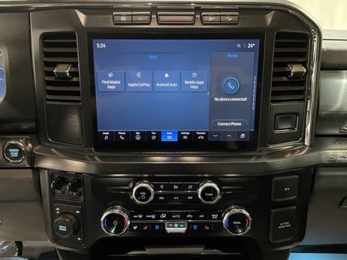 Used 2024 Ford F450 Lariat w/ Chrome Package image 14