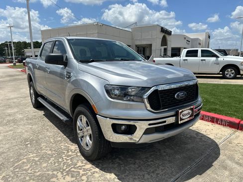 Used 2021 Ford Ranger XLT w/ Equipment Group 301A Mid RWD image 1