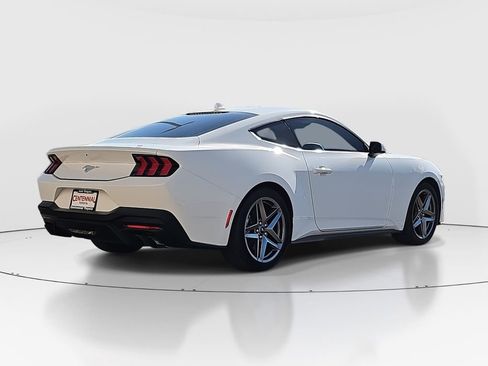 Used 2025 Ford Mustang Premium RWD image 5