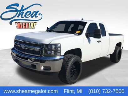 Used 2013 Chevrolet Silverado 1500 LT
