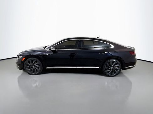 Used 2022 Volkswagen Arteon SEL w/ Black Wheel Package image 4