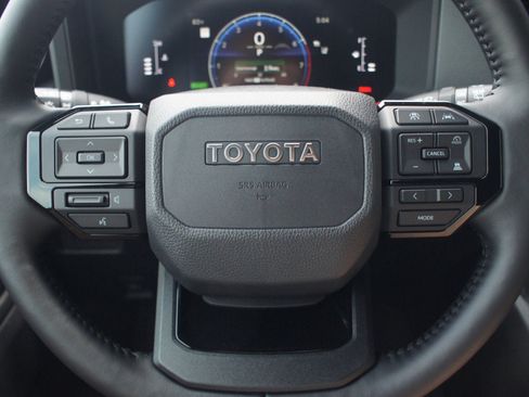 Used 2027 Toyota Land Cruiser 1958 AWD/4WD image 7