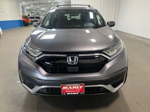 Used 2021 Honda CR-V Touring image 8