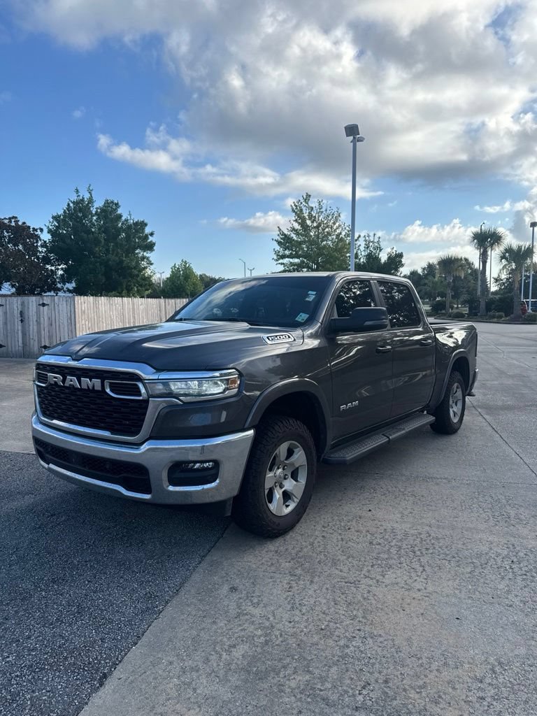 Used 2026 RAM 1500 Big Horn AWD/4WD image 1