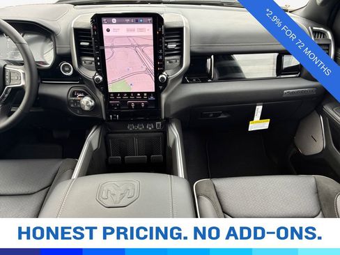 New 2026 RAM 1500 Laramie w/ Night Edition image 3