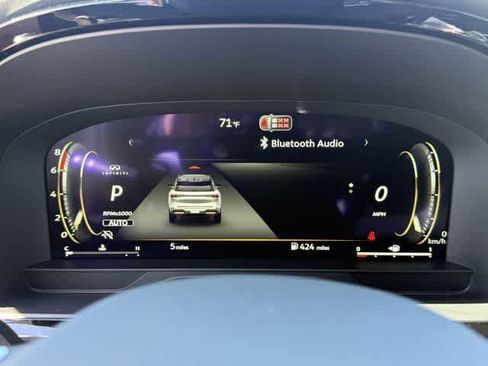 New 2026 INFINITI QX60 Sport w/ Dark Cargo Package image 24