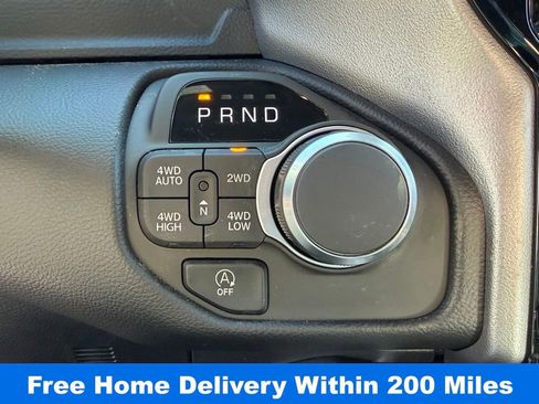 New 2026 RAM 1500 4x4 Crew Cab image 22