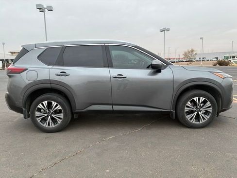 Certified 2023 Nissan Rogue SV w/ SV Premium B Package image 7
