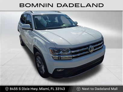 Used 2019 Volkswagen Atlas SE w/ Towing Package