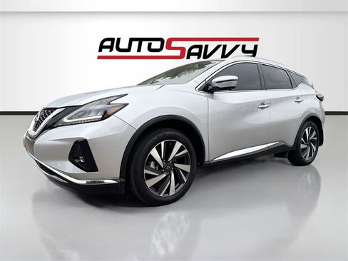 Used 2024 Nissan Murano SL w/ Cargo Package image 3