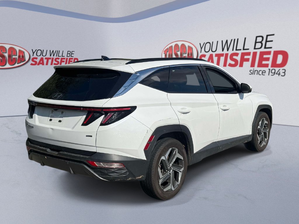 Used 2022 Hyundai Tucson Limited AWD/4WD image 6