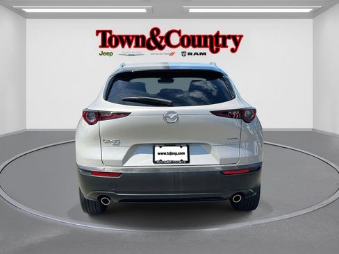 Used 2022 MAZDA CX-30 AWD 2.5 S w/ Preferred Package image 6