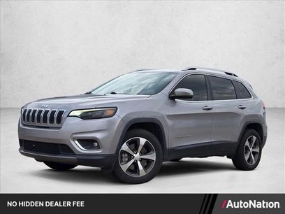 Used 2019 Jeep Cherokee Limited
