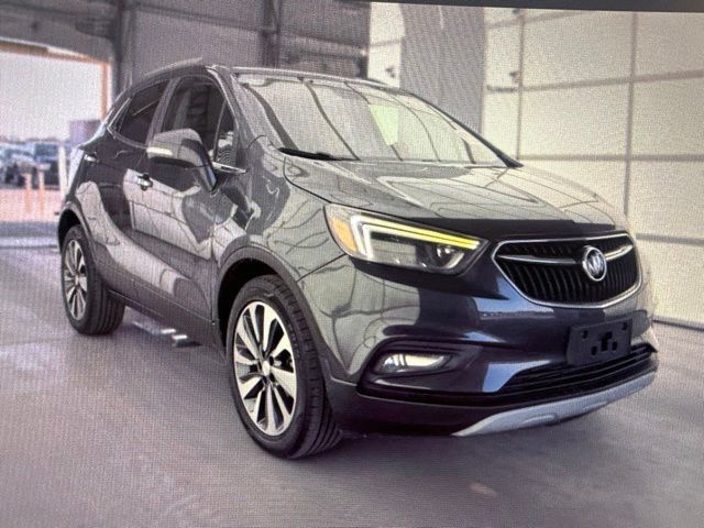 Used 2018 Buick Encore Essence FWD image 12