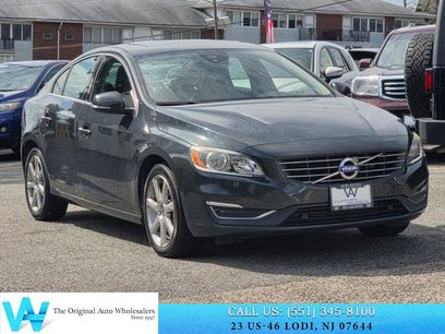 Used 2016 Volvo S60 T5 Premier