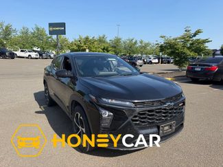 Used 2024 Chevrolet Trax RS FWD video 1