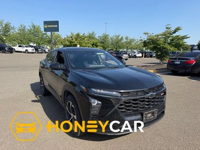 Used 2024 Chevrolet Trax RS