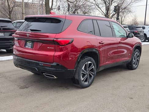 New 2026 Buick Enclave Sport Touring w/ Power Package AWD/4WD image 12