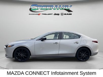 Used 2024 MAZDA MAZDA3 s