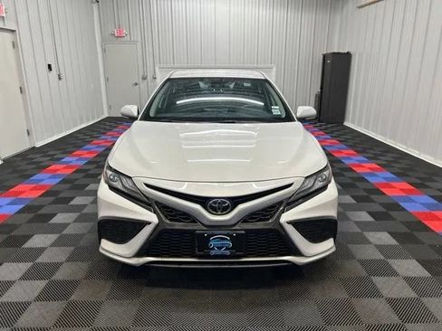 Used 2023 Toyota Camry XSE AWD/4WD image 7