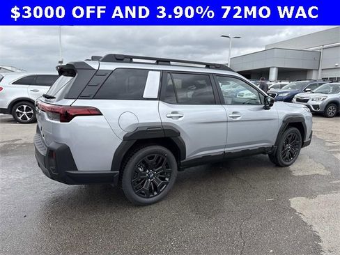 New 2026 Subaru Outback Limited XT image 2