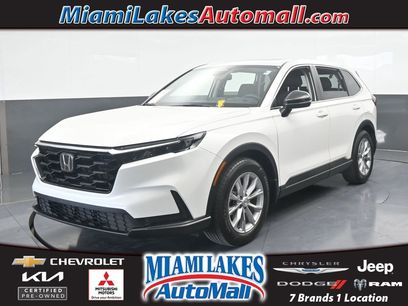 Used 2023 Honda CR-V EX