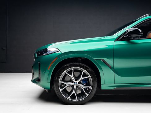Used 2026 BMW X6 M60i AWD/4WD image 19