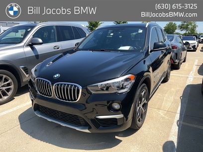 Used 2018 BMW X1 sDrive28i