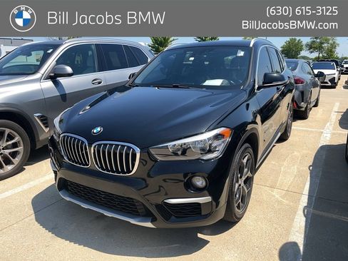 Used 2018 BMW X1 sDrive28i FWD image 1