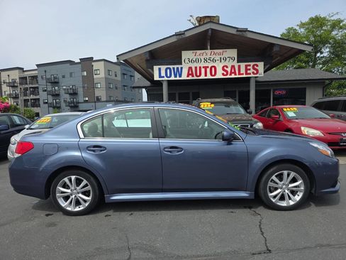 Used 2013 Subaru Legacy 2.5i Limited AWD/4WD image 2
