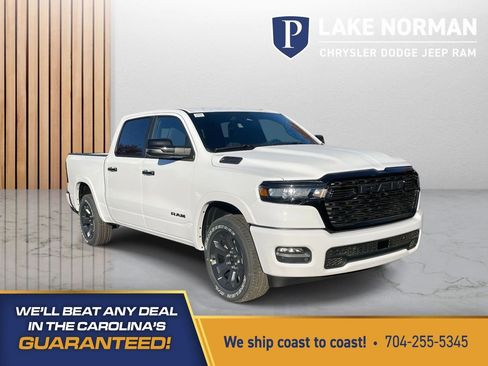 New 2026 RAM 1500 Big Horn AWD/4WD image 1