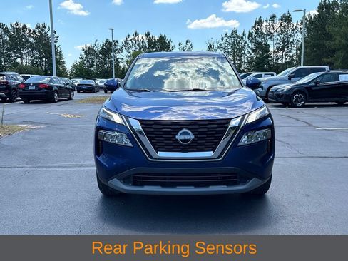 Used 2023 Nissan Rogue SV FWD image 5