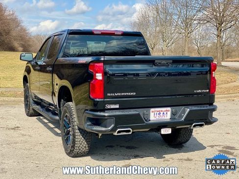 Certified 2026 Chevrolet Silverado 1500 Custom Trail Boss image 5