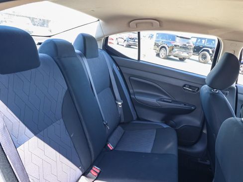Used 2024 Nissan Versa SV FWD image 17