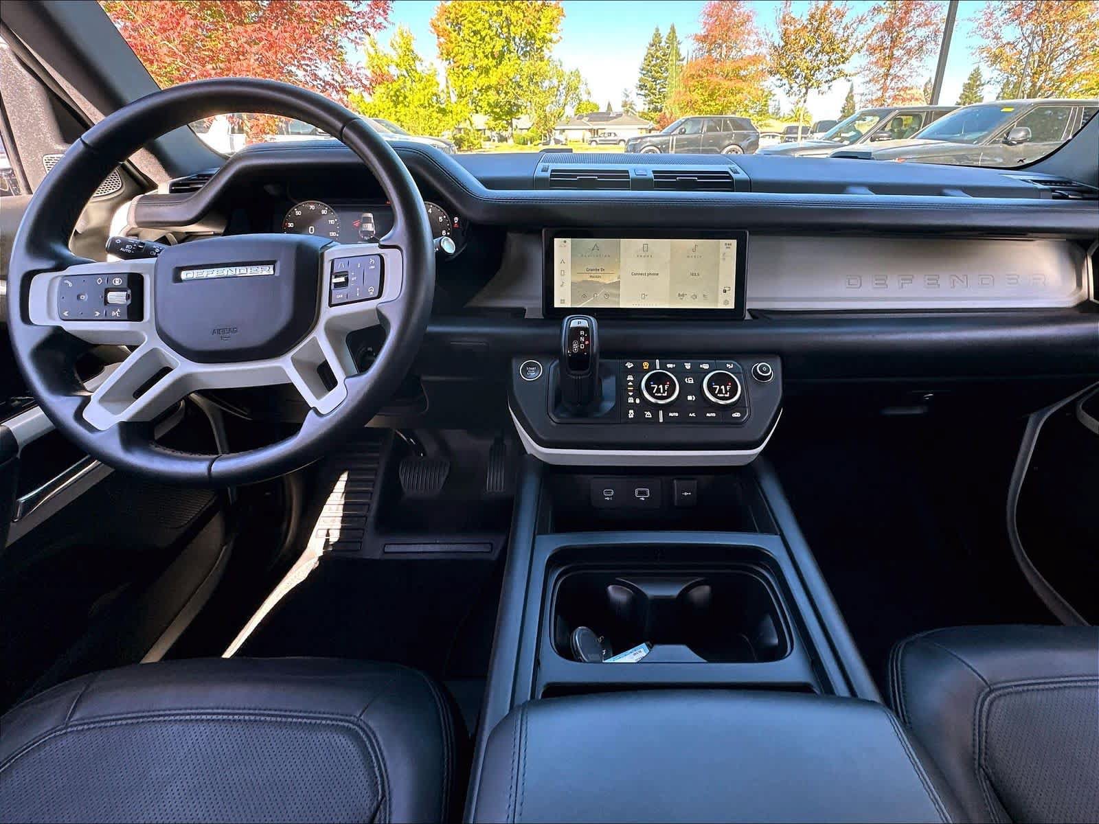 Used 2024 Land Rover Defender 110 S AWD/4WD image 15