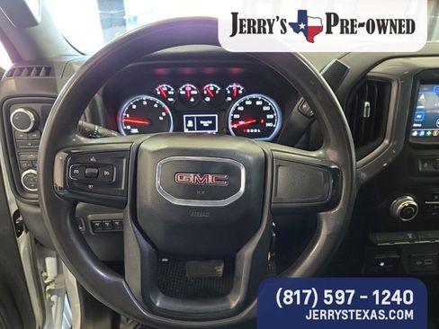 Used 2023 GMC Sierra 3500 Pro w/ Convenience Package image 13