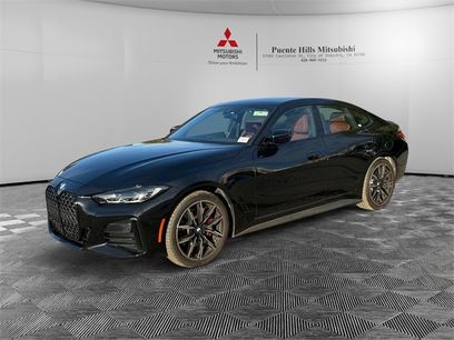 Used 2024 BMW 430i Gran Coupe w/ M Sport Package (Priority 1)