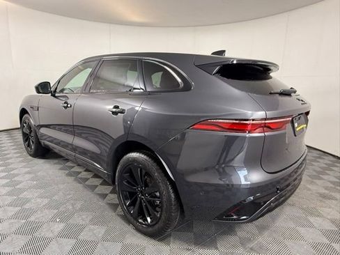 Used 2025 Jaguar F-PACE R-Dynamic S image 5