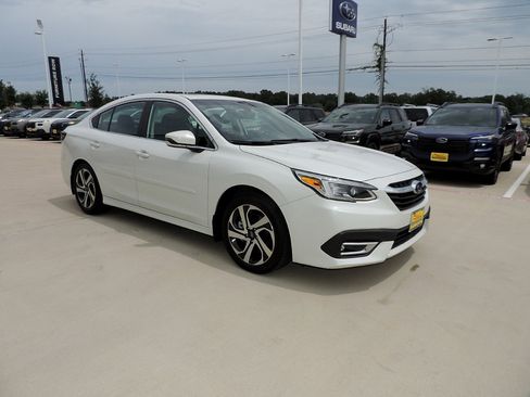 Used 2022 Subaru Legacy Limited XT w/ Popular Package #3 AWD/4WD image 3